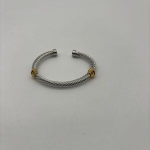 David Yurman Sapphire Bracelet